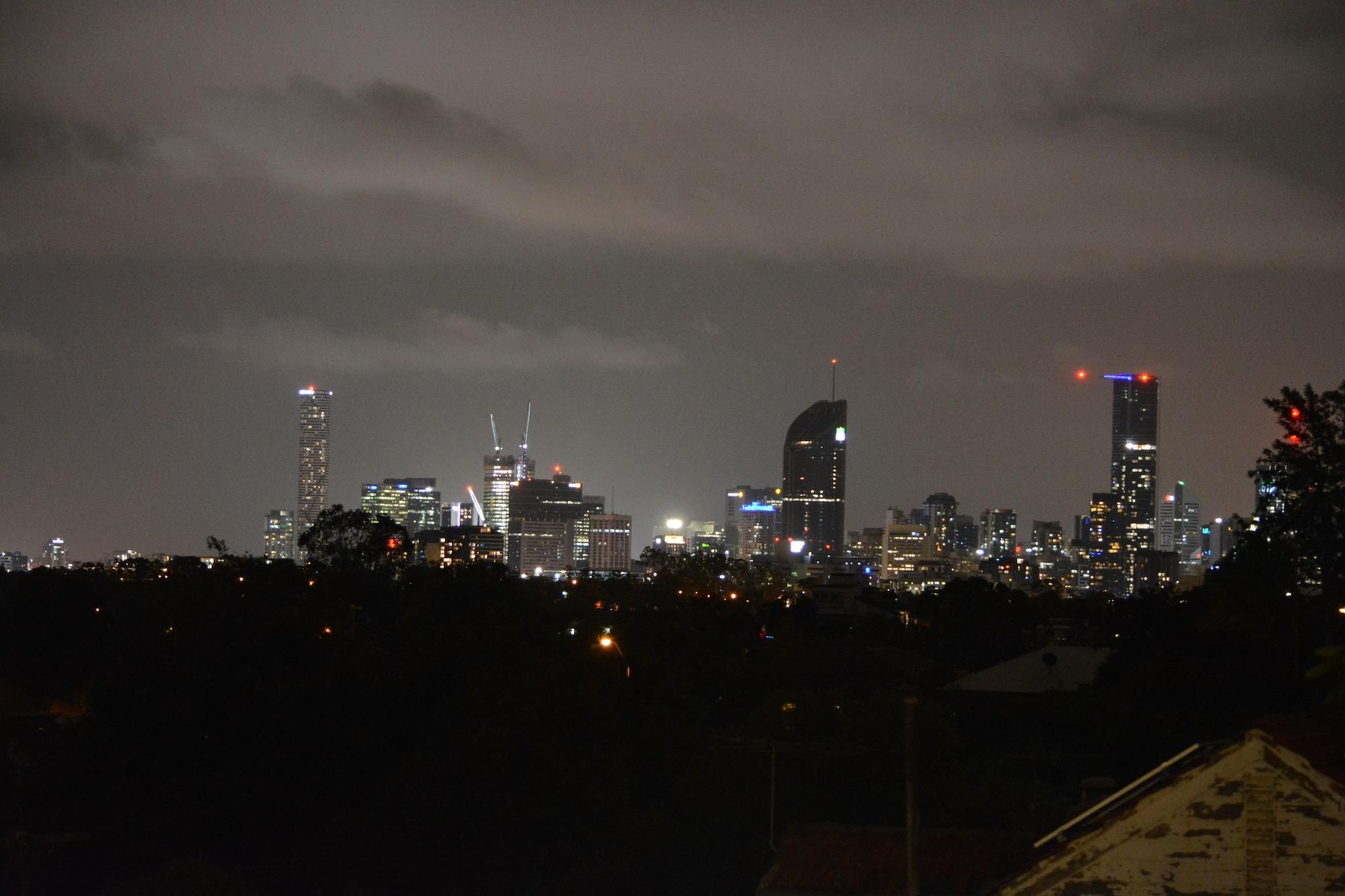 Annerley Motor Inn Brisbane Exteriér fotografie