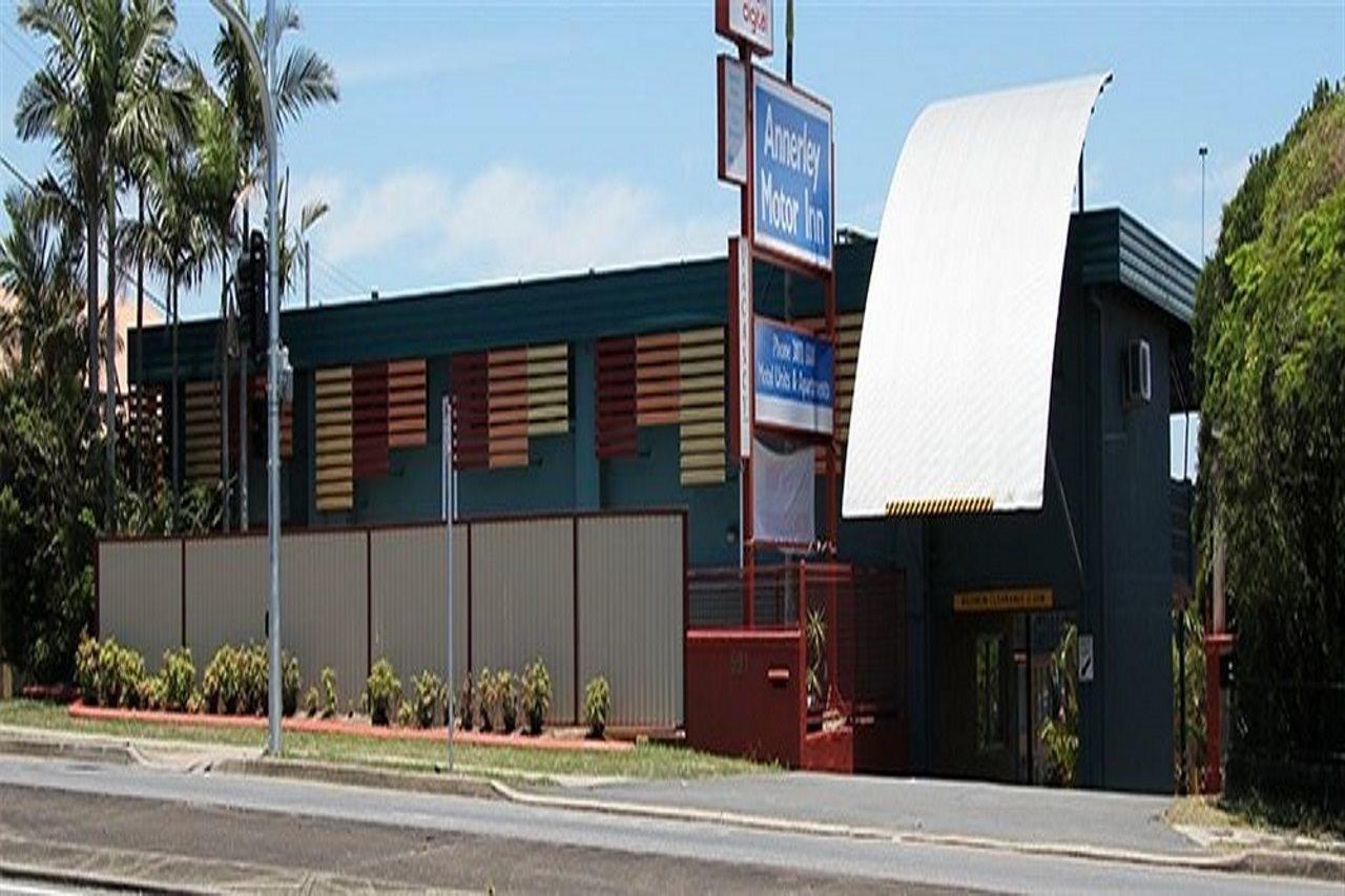 Annerley Motor Inn Brisbane Exteriér fotografie